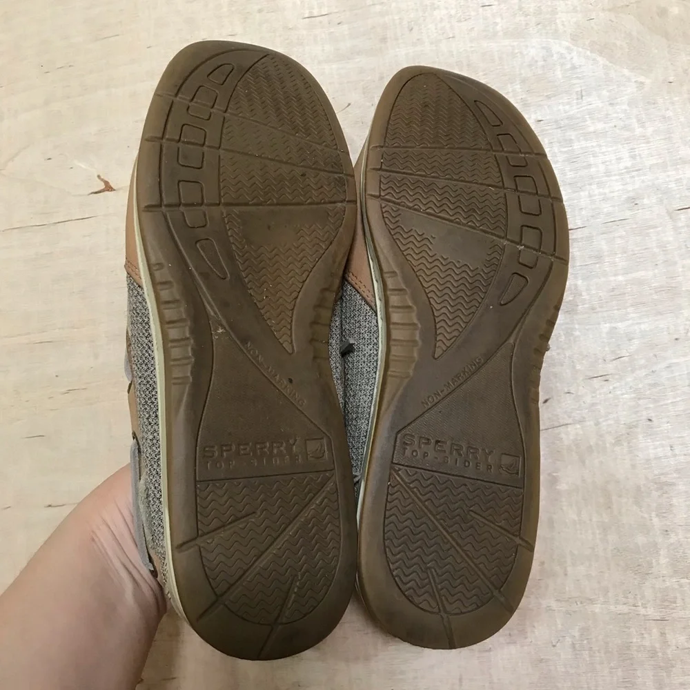 Sperry good gently